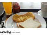 Cheese Omelette
