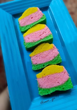 Foto resep Bolu Mambo