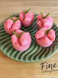 Kue Mangkok Tape Singkong