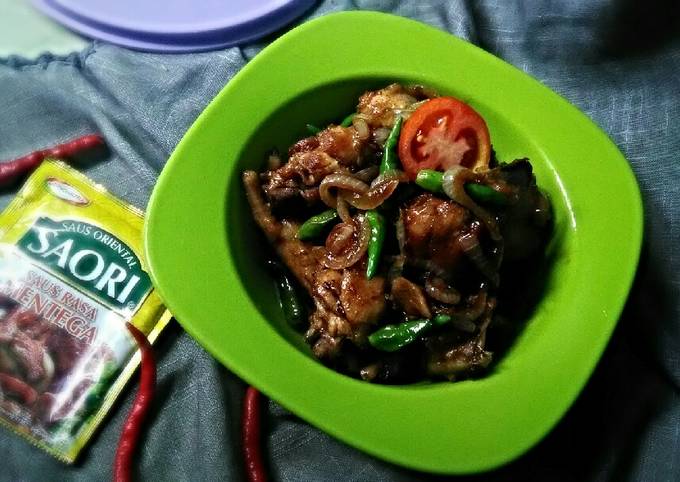 Ayam Goreng Mentega