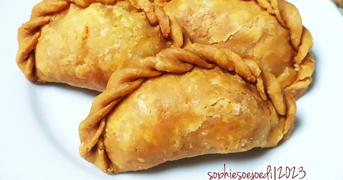Resep 80. Kue Pastel oleh Oma Sophie - Cookpad