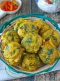 Rolade Tahu Daun Singkong