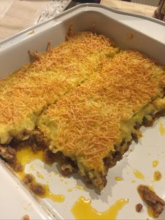 Foto resep Shepherd's pie