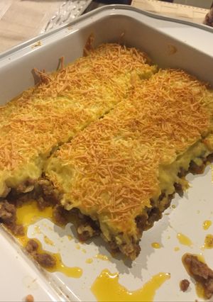 Foto resep Shepherd's pie
