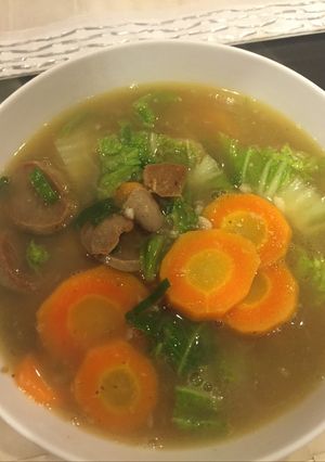 Foto resep Capcay sederhana