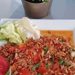 รูปของ Somtum resep asli thailand