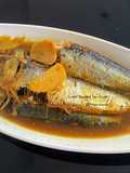 Sweet Boiled Sardines