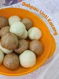 Bakpau Unti Kacang