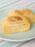 Easy! Tamagoyaki with Shio Koji