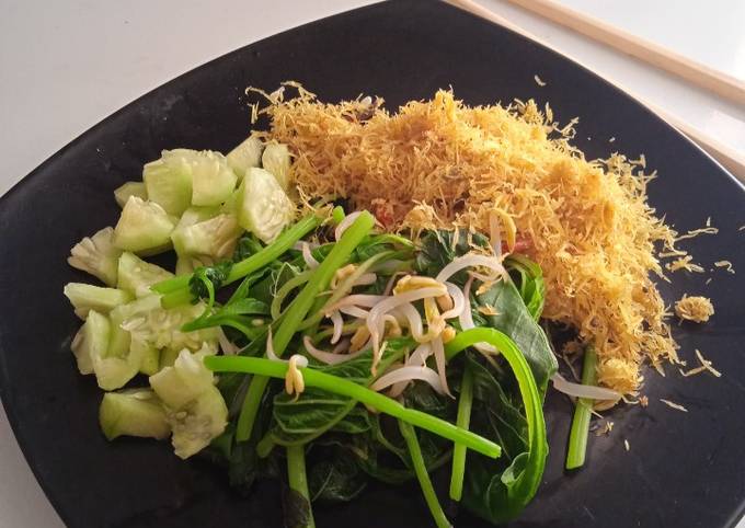 Resep Urap Sayur Sederhana Oleh Putri Annisa - Cookpad