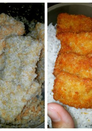 Foto resep Nugget Ayam Supeer praktis, mudah & enak