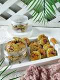Matcha Chui Kao So Cookies