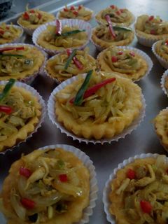 Foto resep Chiken Curry Pie 