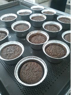 Foto resep Lava Cake