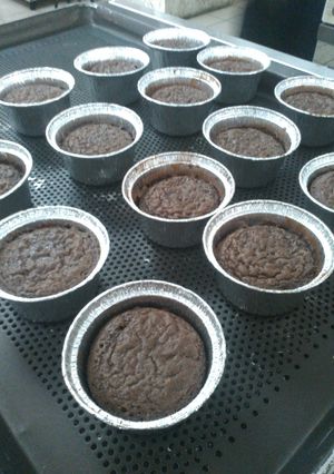Foto resep Lava Cake