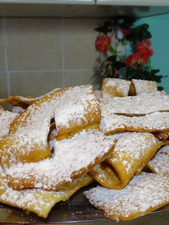 Foto di Cenci o chiacchiere