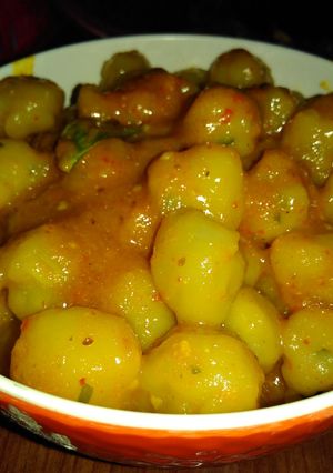Foto resep Cilok Rica