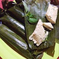 รูปของ Pepes Tahu Kemangi