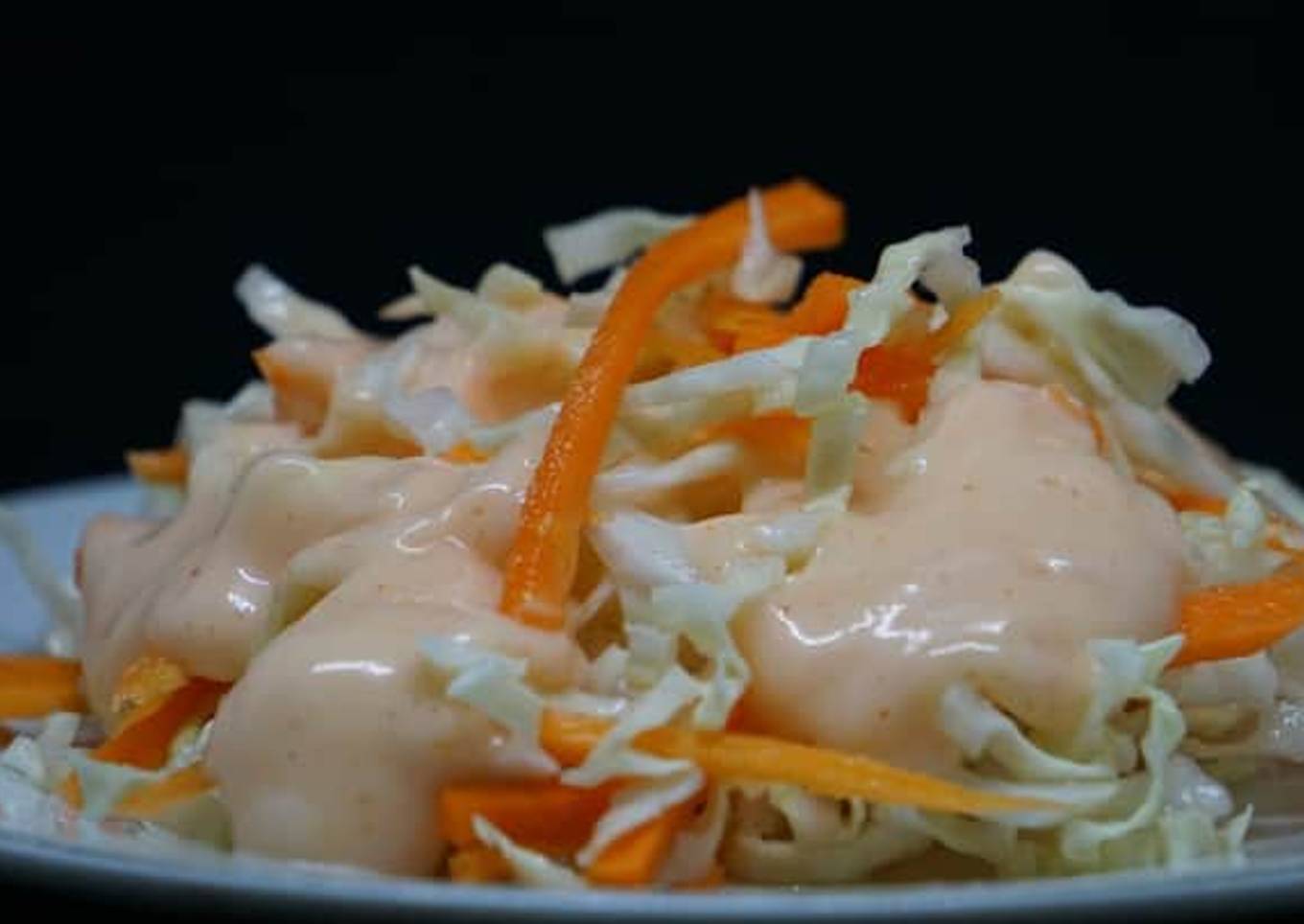 Salad Hokben #Diet #DEBM