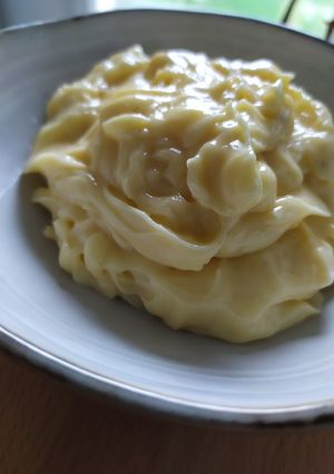 Une photo de Mayonnaise