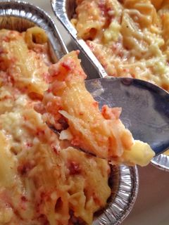 Foto resep Steamed macaroni schotel