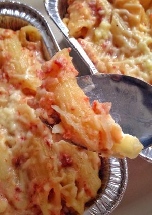 Foto resep Steamed macaroni schotel