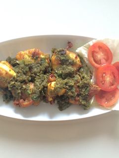 Foto resep Ayam goreng cabe hijau