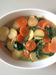Foto resep Sapo tahu