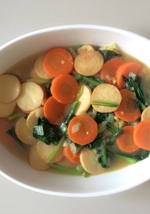Foto resep Sapo tahu