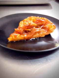 Una foto de Tarta de manzana