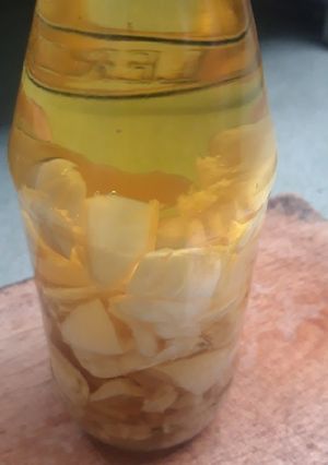 Foto resep Minyak baceman bawang serbaguna