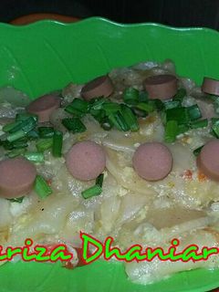 Foto resep Seblak Basah