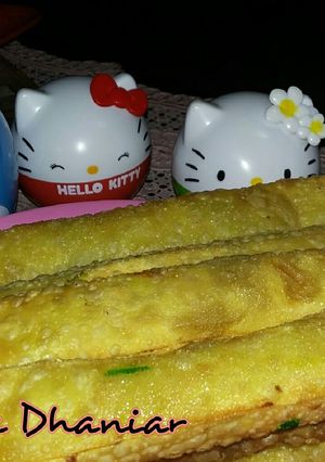 Foto resep Martabak Mini Gepeng Cabe-Cabean 😄