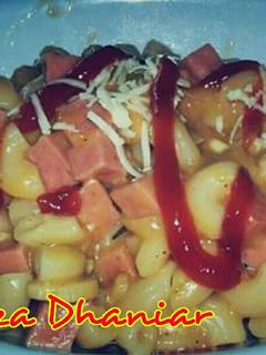 Foto resep Macaroni Cheese