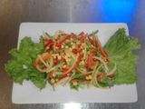 Vegetable salad