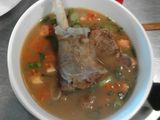 Sop Kaki Kambing