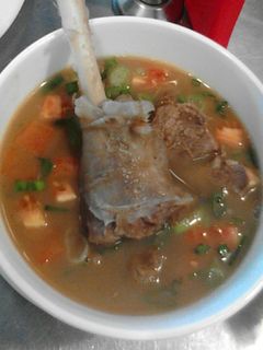 Foto resep Sop Kaki Kambing