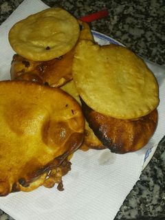 Una foto de Masitas para celíacos