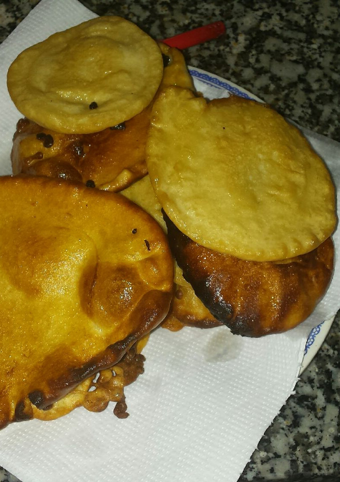 Una foto de Masitas para celíacos