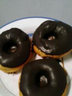 Foto resep DoKus (Donat Kukus)