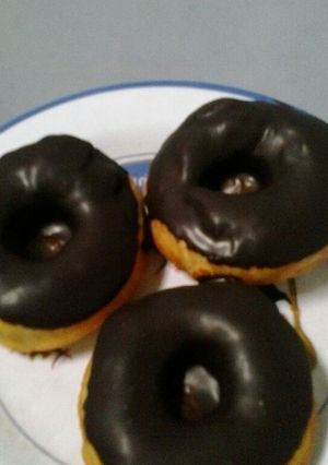 Foto resep DoKus (Donat Kukus)