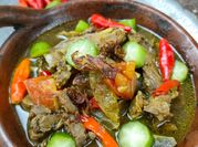 Gambar asem asem kambing