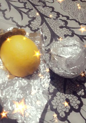 صورة لوصفة حفظ الليمون مدة طويلة جدا بدون مجمد