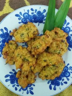 Foto resep Perkedel Jagung Ala-ala