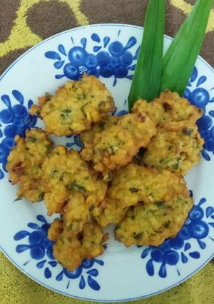 Foto resep Perkedel Jagung Ala-ala