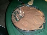 Torta de pudín 