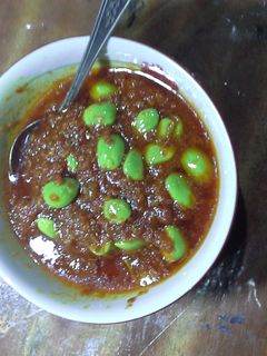 Foto resep Sambal pete