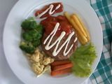 Steak Burger