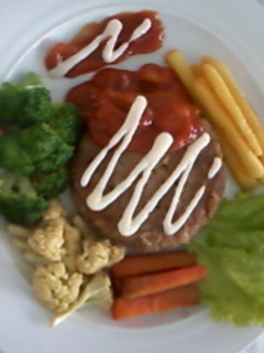 Foto resep Steak Burger