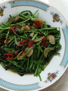 Foto resep TUMIS SAYUR SELADA AIR